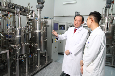 基因港全酶法技術為抗衰老事業添磚加瓦