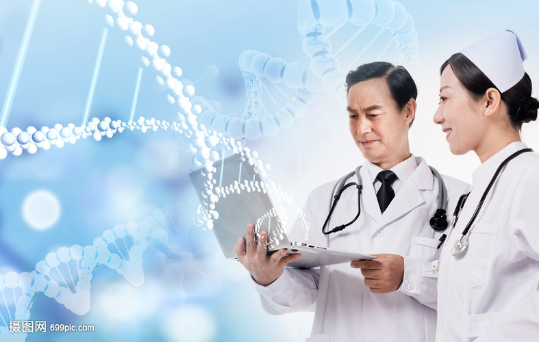 基因技術(shù)與軟件技術(shù) 醫(yī)療研究的雙輪驅(qū)動