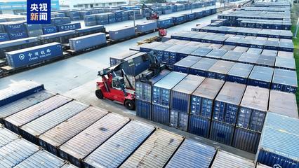 中老鐵路貨物運(yùn)輸突破7000萬(wàn)噸，助力區(qū)域經(jīng)貿(mào)發(fā)展