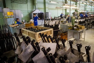 從軍火到時尚 一家AK制造商轉型服裝業的探索