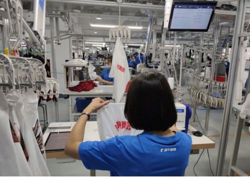 牽手阿里，解密“最神秘工廠” 如何化身服裝界的爆品制造機(jī)