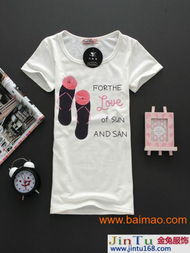 石獅僑鄉(xiāng)商業(yè)城羅紋棉T恤 連接臺(tái)州批發(fā)的純棉性價(jià)比之選